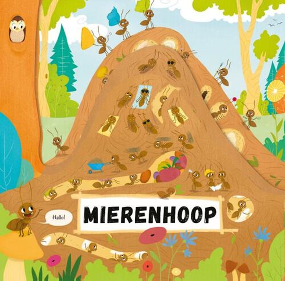 Buchen Sie Sonderangebote Niederlande bv Ameisenhaufen