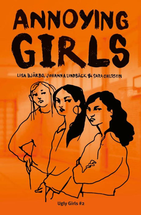 Annoying girls. verhalenboek. 14+ | 3 stuks