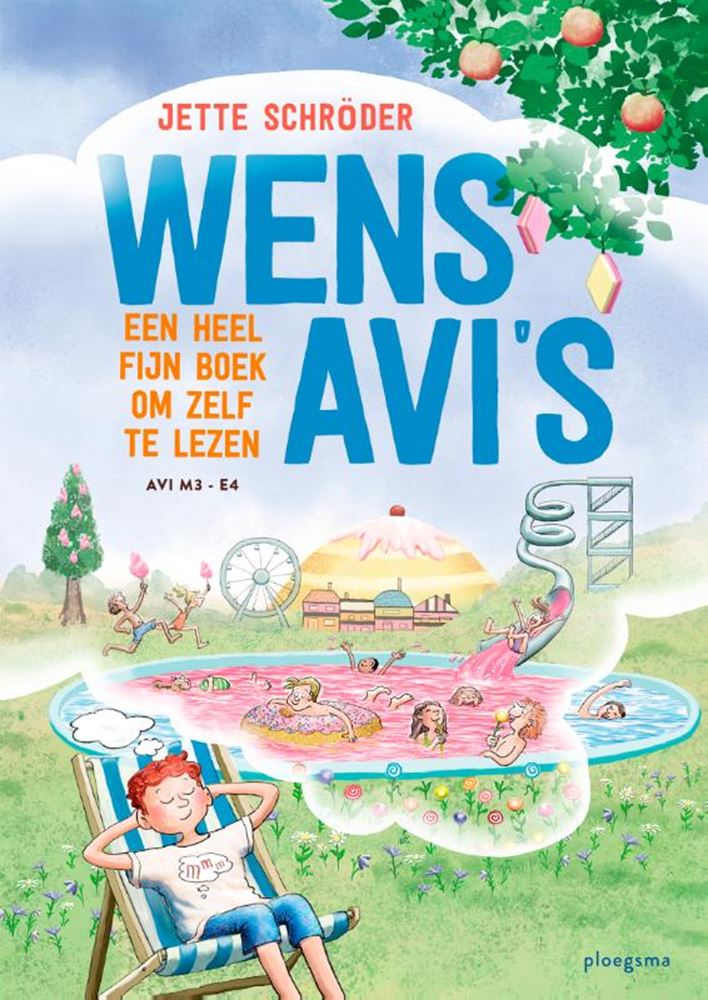 Ploegsma wünscht Avi's