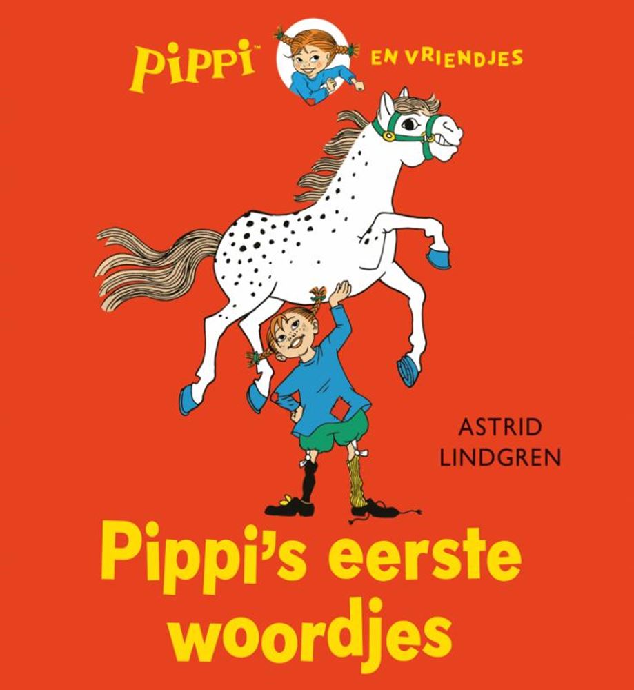 Ploegsma Pippis erste Worte