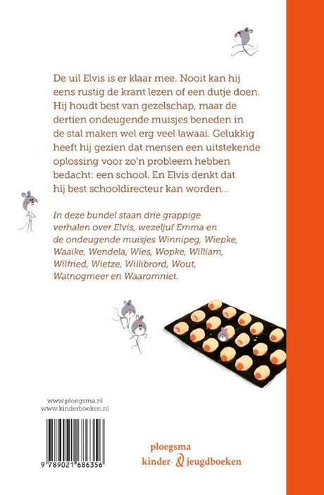 Die Mäuseschule 6+