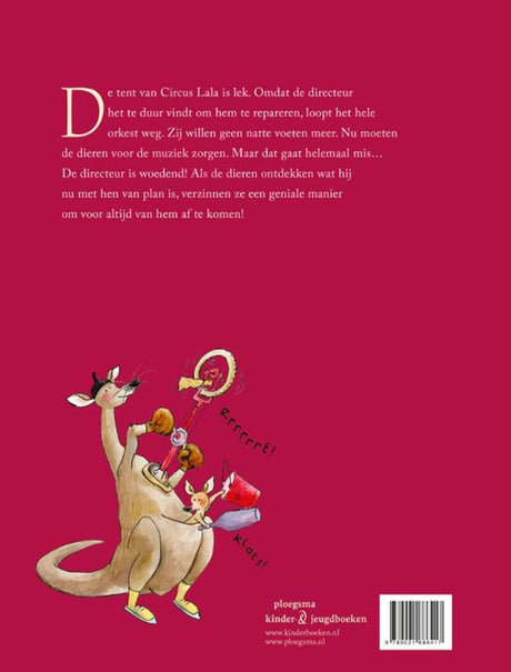 Ploegsma der Luftzirkus