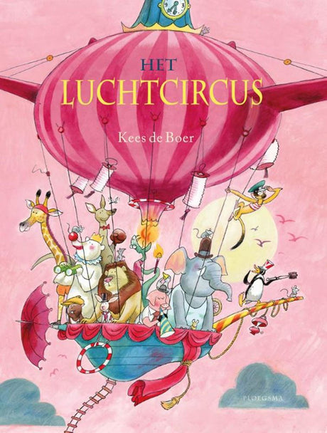 Ploegsma der Luftzirkus