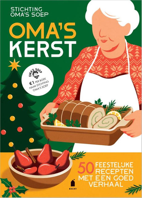 Oma's kerst -
