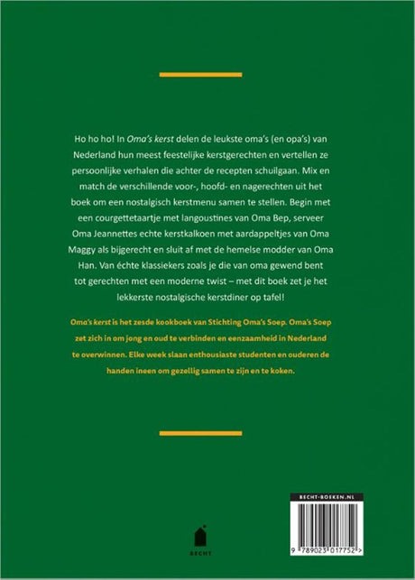 Oma's kerst -