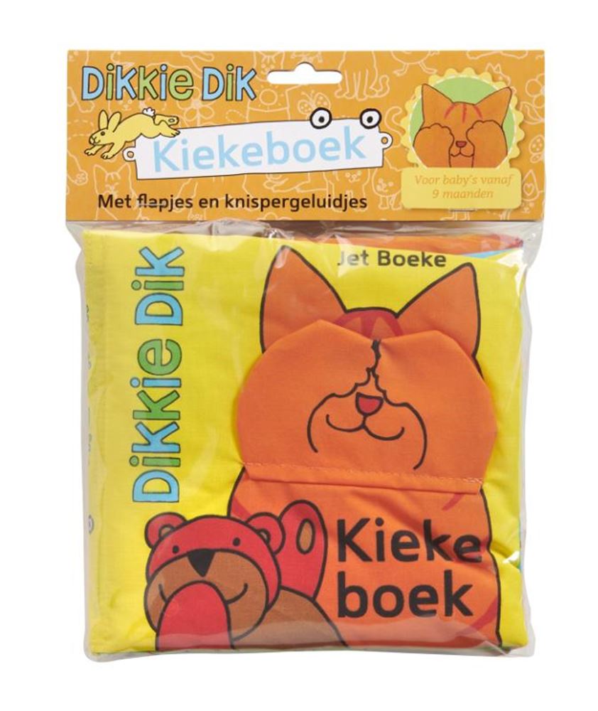 Gottmer Publishers Group dickes, fettes Peek-Book-Knistern. 9 Monate+