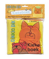 Gottmer Publishers Group dickes, fettes Peek-Book-Knistern. 9 Monate+