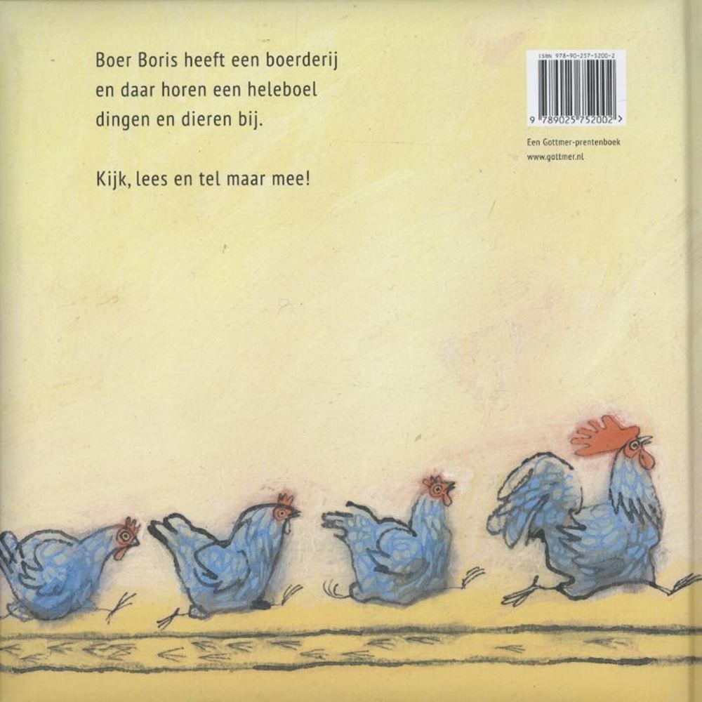 Gottmer Verlagsgruppe Farmer Boris. 2+