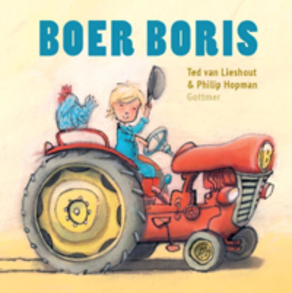 Gottmer Verlagsgruppe Farmer Boris. 2+