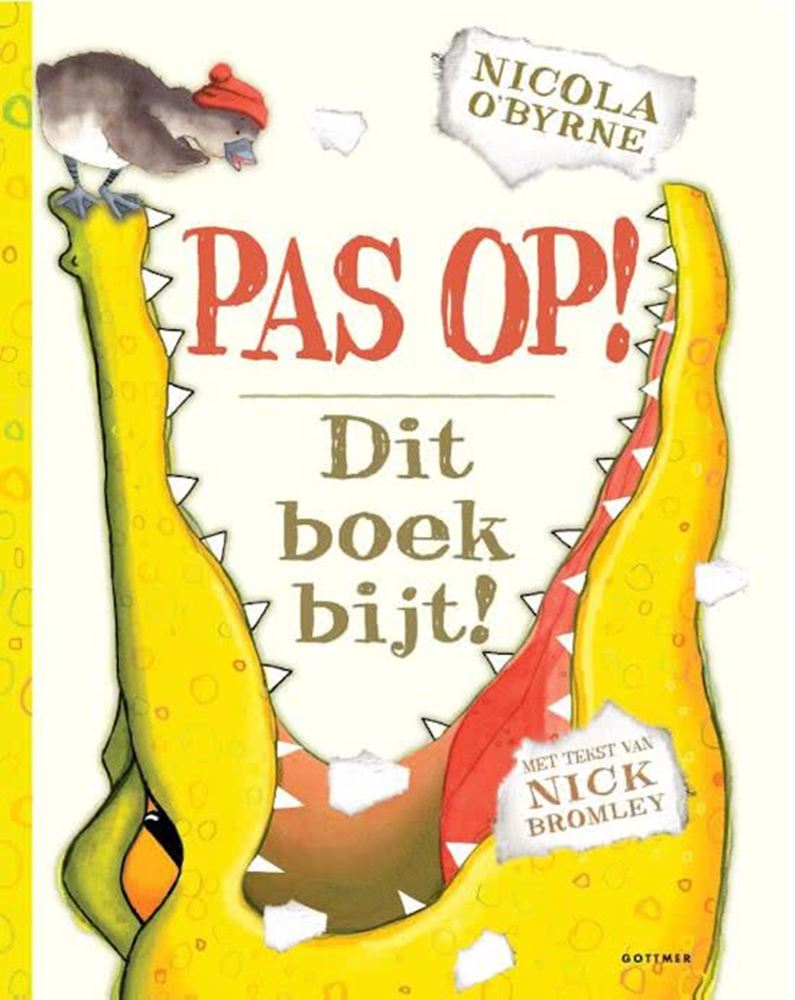 Gottmer Verlagsgruppe aufgepasst! Dieses Buch beißt!