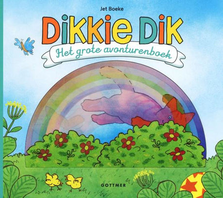 Gottmer, das große, fette Abenteuerbuch