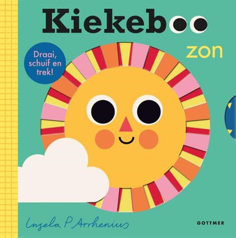 Folienbuch der Gottmer Publishers Group: Peekaboo Sun. 1+