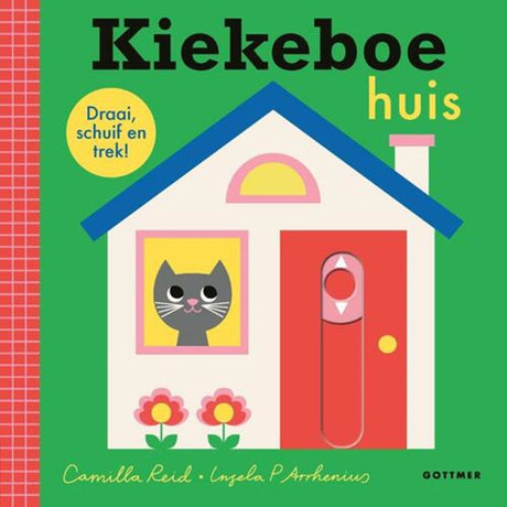 Das Peekaboo-Haus der Gottmer-Verlagsgruppe