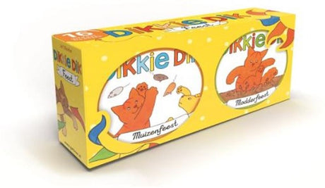 Gottmer Publishers Group Dikkie Dik Party-Handouts, 16-tlg.