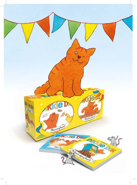 Gottmer Publishers Group Dikkie Dik Party-Handouts, 16-tlg.