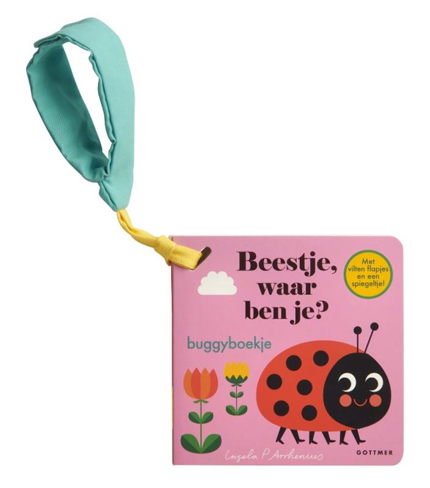 Gottmer-Verlagsgruppe, Kreatur, wo bist du? Buggy-Buch
