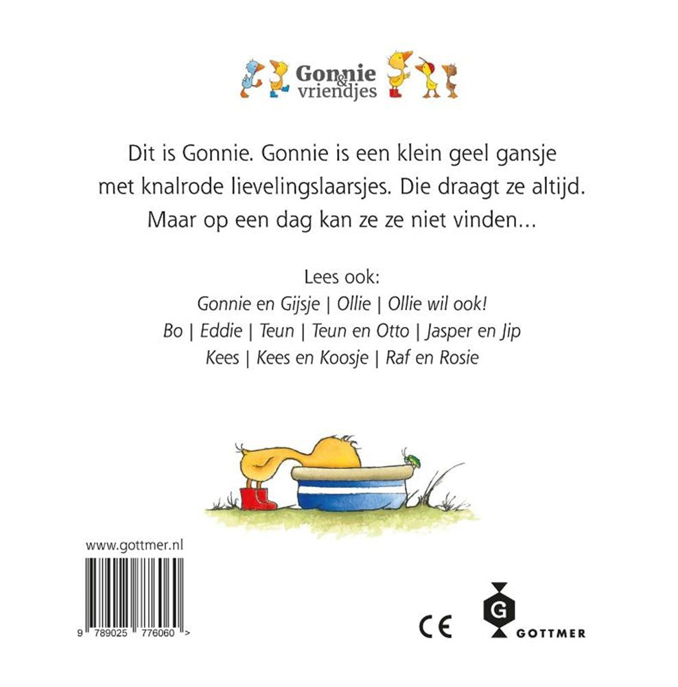 Gottmer-Verlagsgruppe Gonnie und Freunde – Gonnie