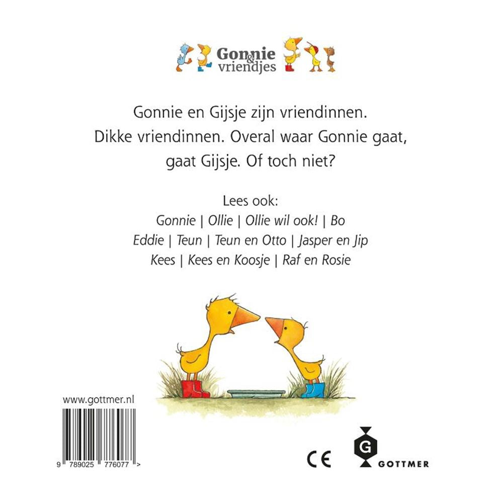 Gottmer-Verlagsgruppe Gonnie und Freunde – Gonnie und Gijsje