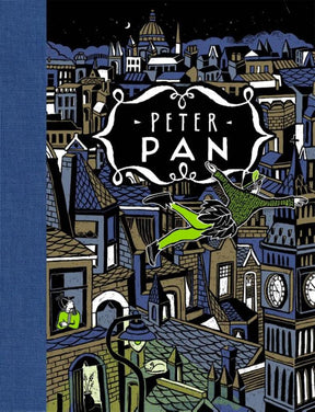 Verhalenboek: peter pan. 8+