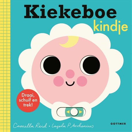 Schiebebuch der Gottmer-Verlagsgruppe: Guck-Kind-Kind. 1+