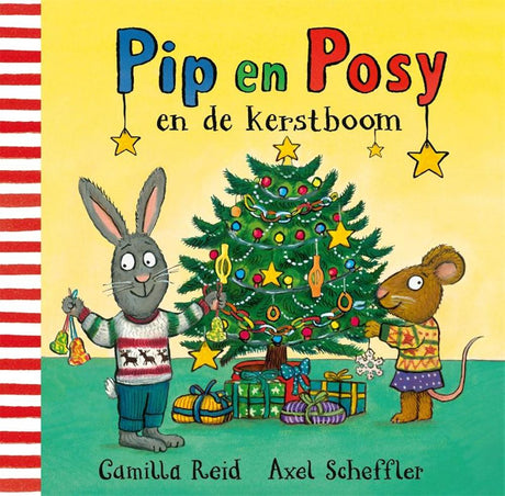 Gottmer Verlagsgruppe Pip and Posy und der Weihnachtsbaum