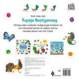 Gottmer Verlagsgruppe Raupe: Nie genug emotionales Buch voller Tiere