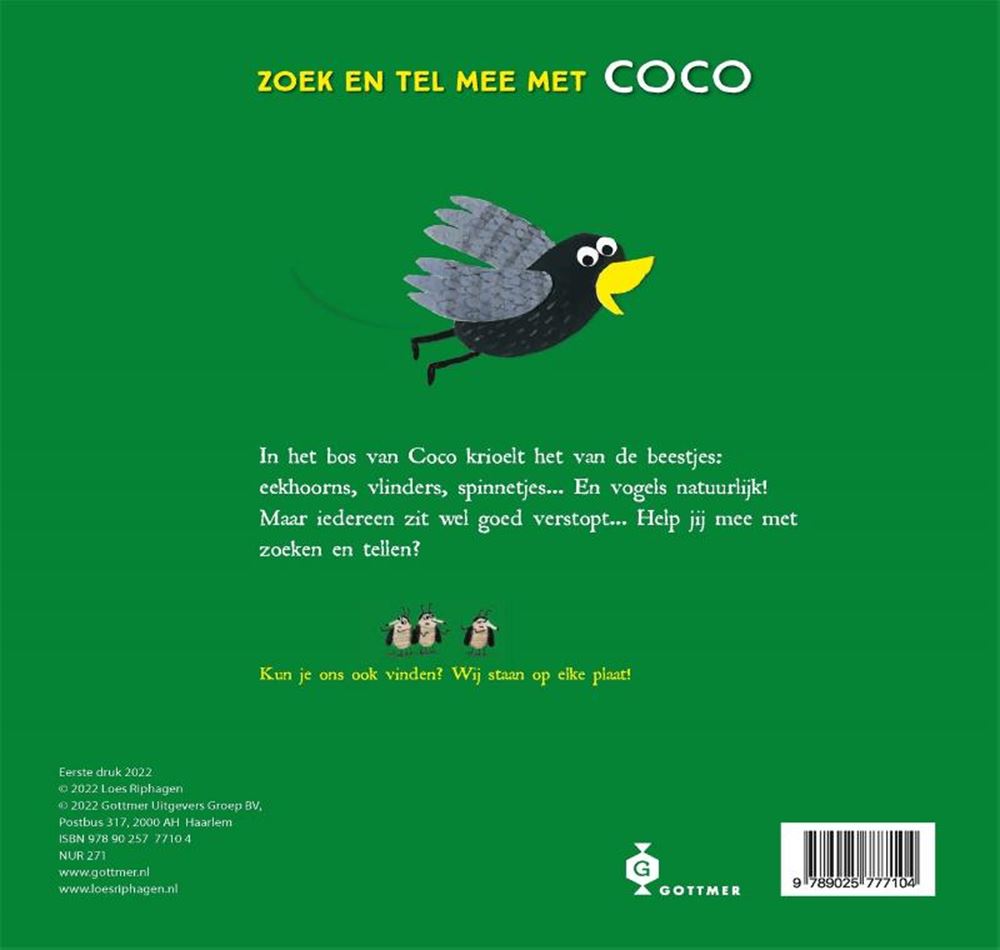 Gottmer, der Wald aus Kokos