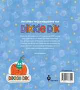 Gottmer-Verleger gruppieren das fette Geburtstagsbuch von Dikkie Dik