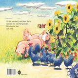 Bilderbuch „Farmer Boris und die Rüben“ der Gottmer-Verlagsgruppe