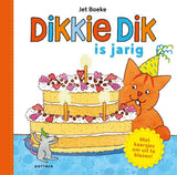 Gottmer-Verlagsgruppe Dikkie Dik's Geburtstagsbilderbuch
