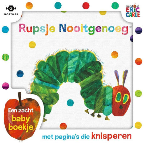 Nie genug Raupe - Stoffheft 1+