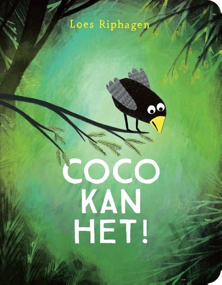 Gottmer Publishers Group Board Book Coco kann es!