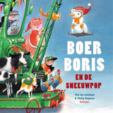 Gottmer Bauer Boris und der Schneemann