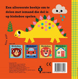 Gottmer Guck-Dinosaurier