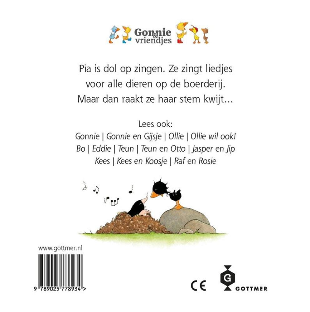 Gottmer Gonnie Friends - Pia