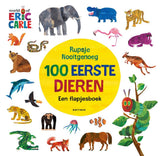 Gottmer Verlagsgruppe Caterpillar Neverenough – 100 erste Tiere