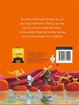 Gottmer Publishers Group Board Book, lass es los, Koala