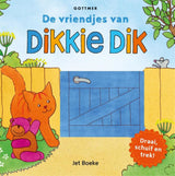 De vriendjes van dikkie dik 2+