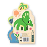 Gottmer-Dinosaurier (3D-Brettbuch)