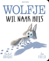 Gottmer Verlagsgruppe Wolf will nach Hause (Brettbuch)