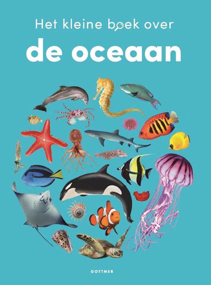 Gottmers kleines Buch vom Ozean
