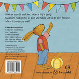 Geburtstag von Central Book House Frog