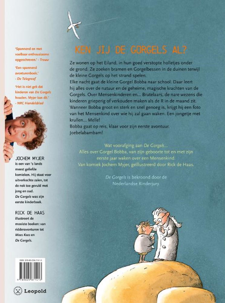 Zentrales Buchhaus der Welt der Gorgels. 4+