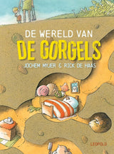 Zentrales Buchhaus der Welt der Gorgels. 4+
