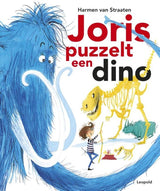 WPG-Herausgeber Joris stellt einen Dinosaurier vor ein Rätsel