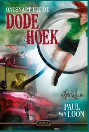 Ontsnapt uit de dode hoek. 9+