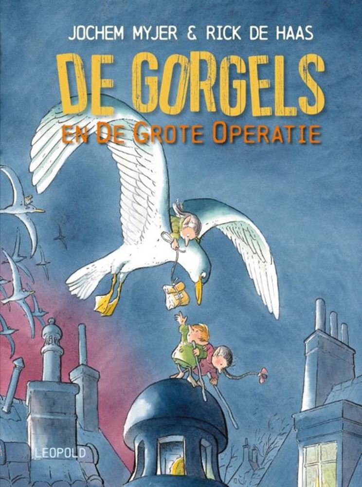 Das Gurgeln und die große Operation