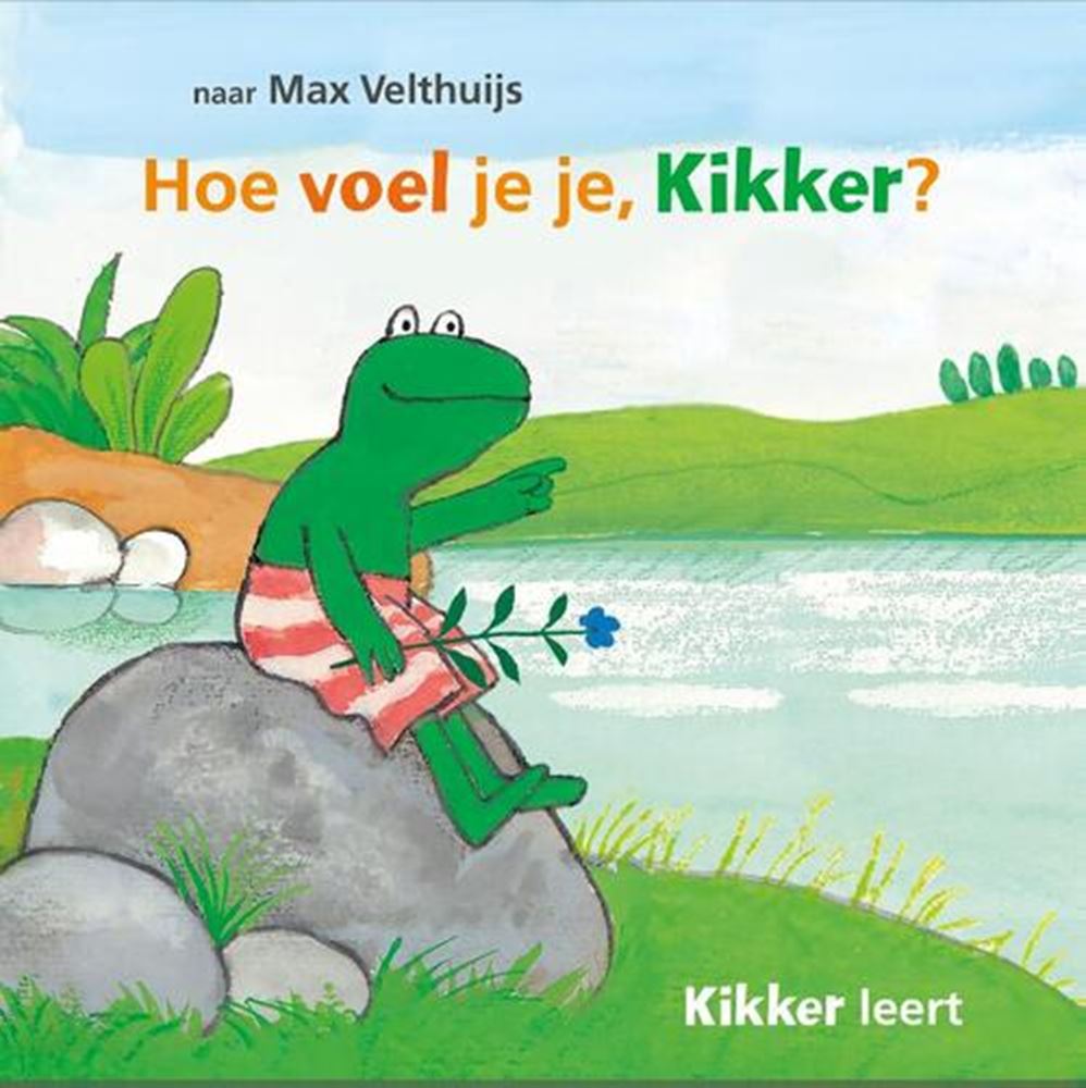 Leopold, wie geht es dir, Frosch?