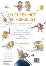 Das Gorgels -Farbbuch von Bobba Belia