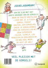 WPG-Verleger The Gorgels Doeboek